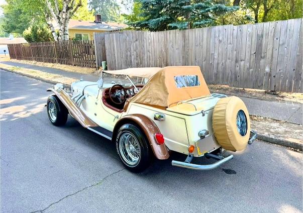 Снимка 3 от търг – 1929 MERZ GAZELLE с VIN OR1132739218