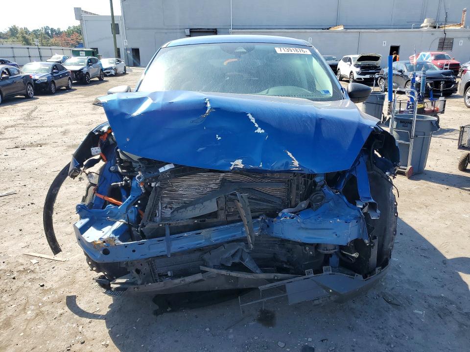 Фото 5 с аукциона – 2022 FORD ESCAPE с VIN 1FMCU9BZ4NUA64345