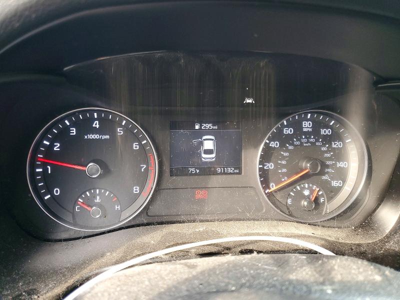 Zdjęcie 9 z aukcji – 2019 KIA FORTE z VIN 3KPF24AD1KE005313