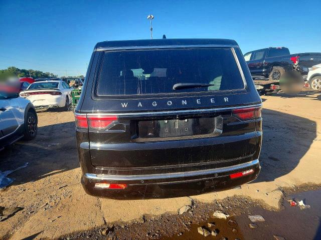 Photo 6 from auction – 2025 JEEP WAGONEER with VIN 1C4SJSBP8SS512446