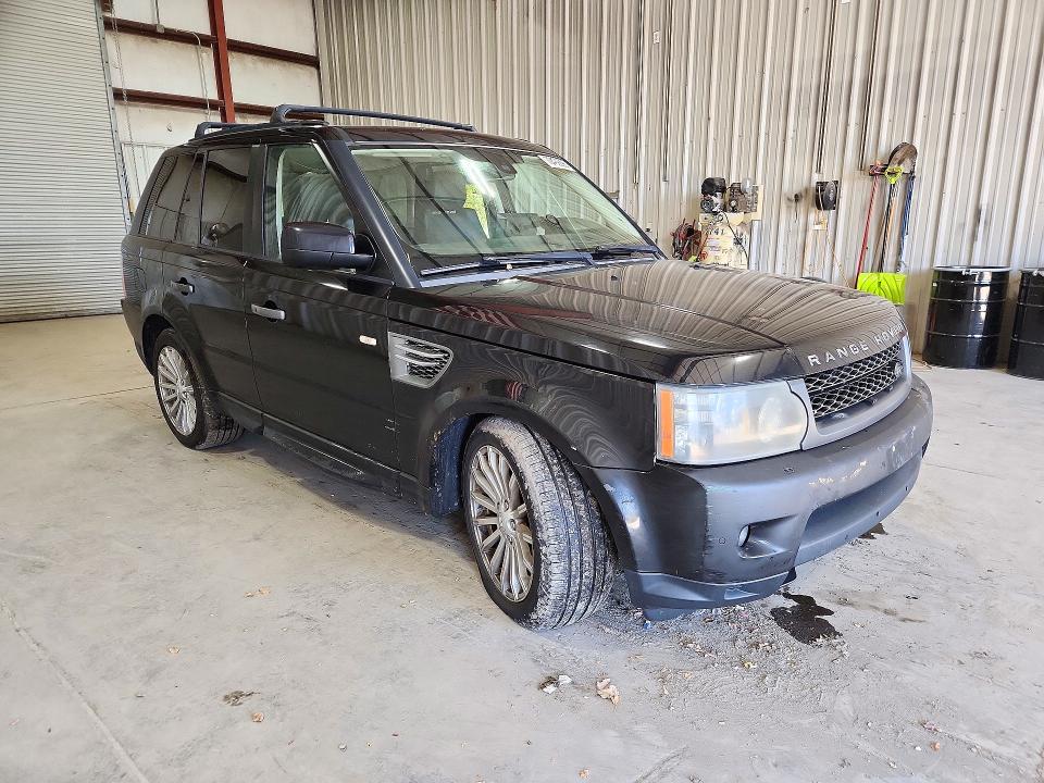 Photo 4 from auction – 2011 LAND ROVER RANGE ROVER SPORT with VIN SALSF2D49BA281835