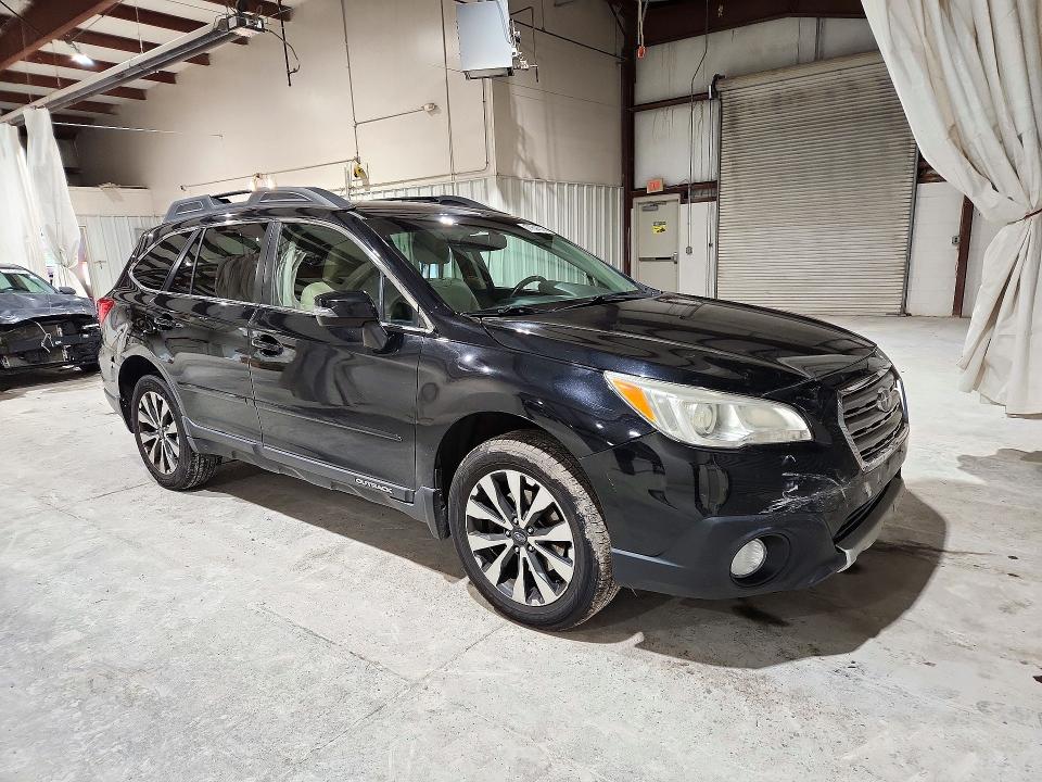 Фото 4 с аукциона – 2015 SUBARU OUTBACK с VIN 4S4BSALC7F3202366