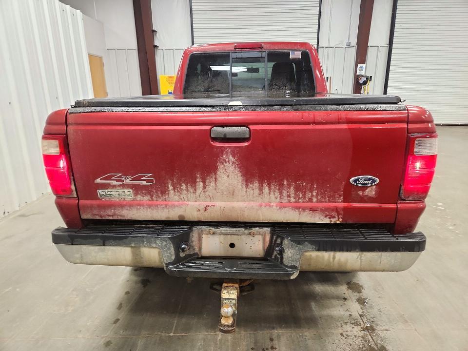 Снимка 6 от търг – 2005 FORD RANGER с VIN 1FTZR15E45PA91389