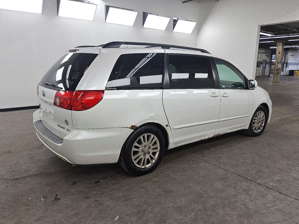 Photo 3 from auction – 2007 TOYOTA SIENNA with VIN 5TDZK22C37S038396