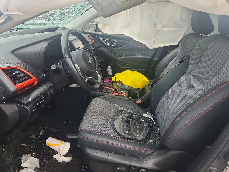 Снимка 7 от търг – 2020 SUBARU FORESTER с VIN JF2SKEMC4LH435700