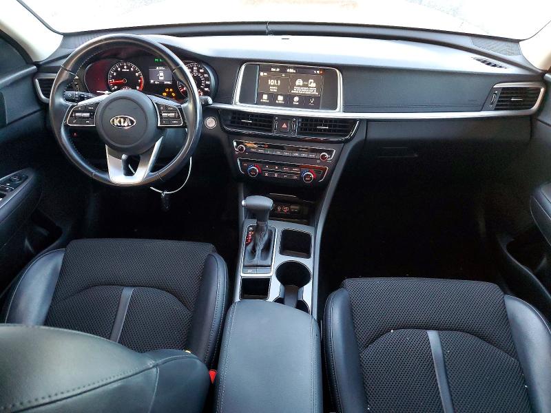 Снимка 8 от търг – 2019 KIA OPTIMA с VIN 5XXGT4L31KG292486
