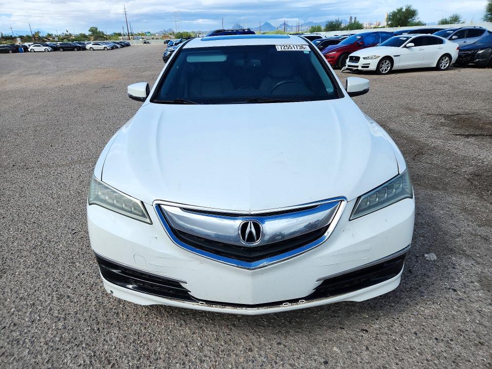 Снимка 5 от търг – 2016 ACURA TLX с VIN 19UUB1F39GA002662