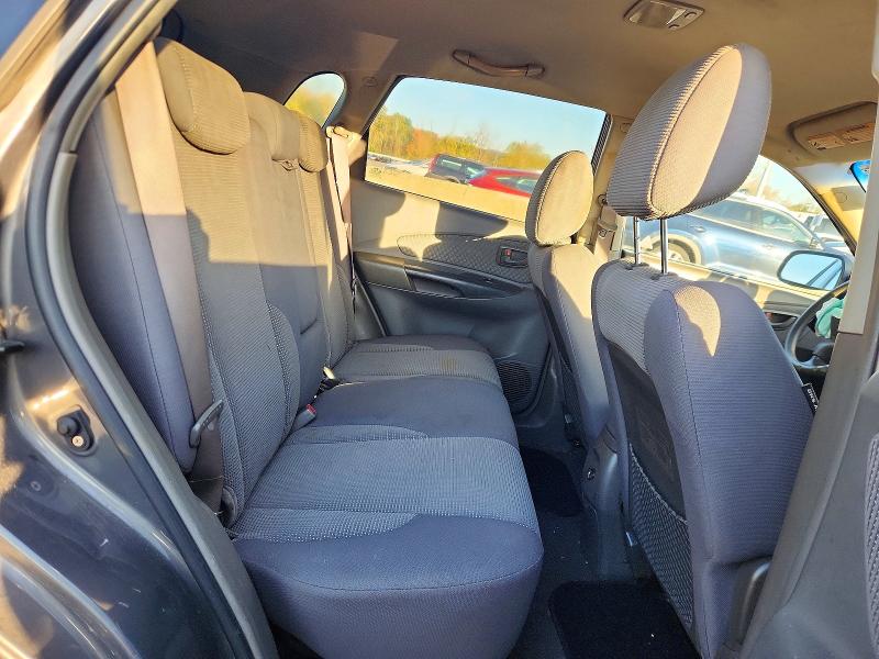 Photo 10 from auction – 2007 HYUNDAI TUCSON with VIN KM8JM12B57U564612