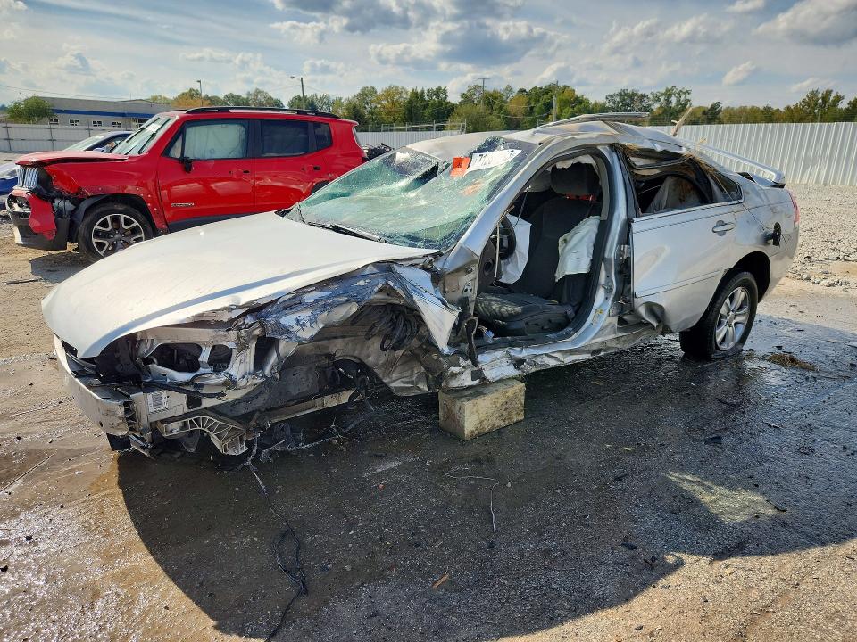 CHEVROLET IMPALA 2012 с VIN 2G1WF5E31C1335536 - Снимка от търг