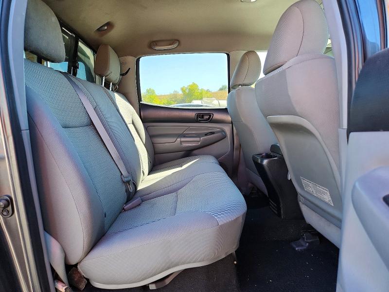 Photo 10 from auction – 2014 TOYOTA TACOMA with VIN 3TMMU4FN4EM069214
