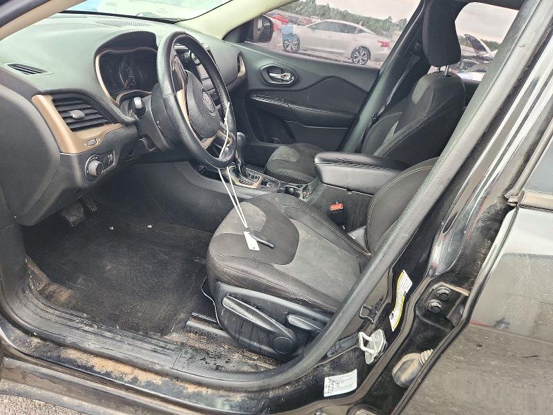 Zdjęcie 7 z aukcji – 2015 JEEP CHEROKEE z VIN 1C4PJMAB8FW514106