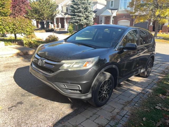 2015 HONDA CR-V - Търг №74018696