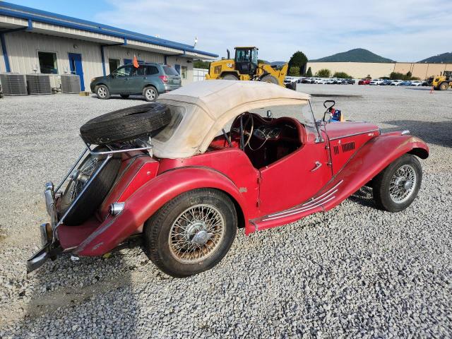 Снимка 3 от търг – 1955 MG 1500 с VIN XPEG2938