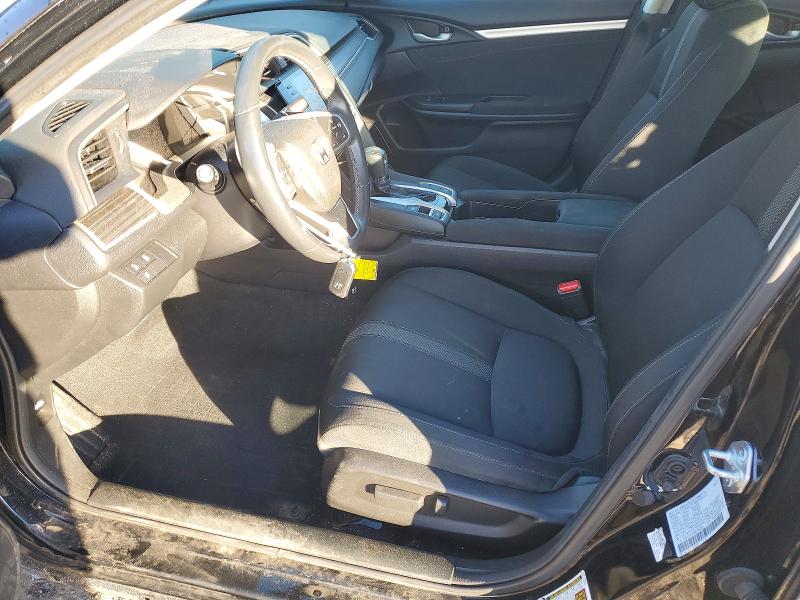 Снимка 7 от търг – 2021 HONDA CIVIC с VIN 19XFC1F37ME208365