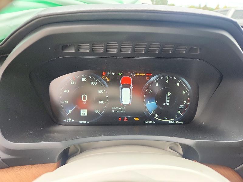 Фото 9 с аукциона – 2019 VOLVO XC90 с VIN YV4A22PL9K1484027