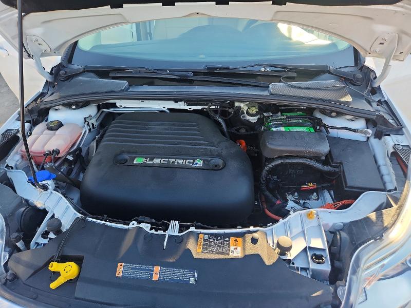 Photo 11 from auction – 2014 FORD FOCUS with VIN 1FADP3R45EL300441
