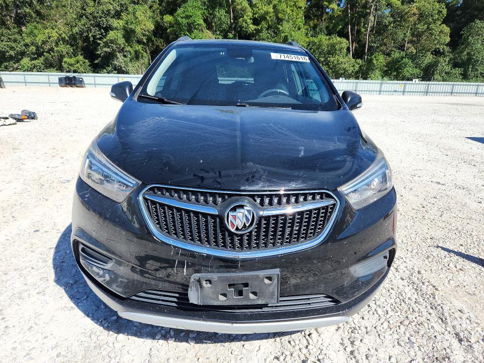 Снимка 5 от търг – 2018 BUICK ENCORE с VIN KL4CJASB9JB693472