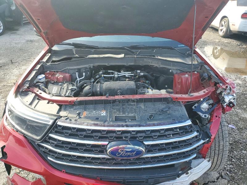 Foto 12 de la subasta – 2021 FORD EXPLORER con VIN 1FMSK7DH2MGC04609