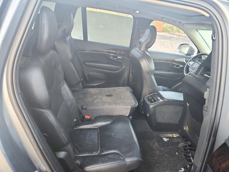 Foto 11 de la subasta – 2016 VOLVO XC90 con VIN YV4A22PK0G1094786