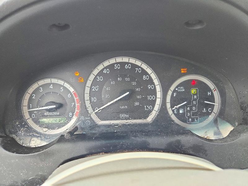 Снимка 9 от търг – 2004 TOYOTA SIENNA с VIN 5TDZA23C44S039005