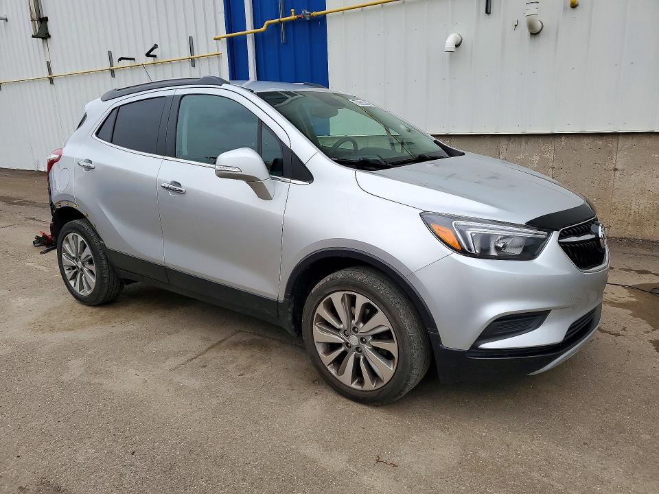 Снимка 4 от търг – 2017 BUICK ENCORE с VIN KL4CJESBXHB231732