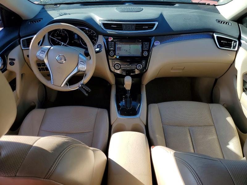Photo 8 from auction – 2015 NISSAN ROGUE with VIN 5N1AT2MT6FC790953
