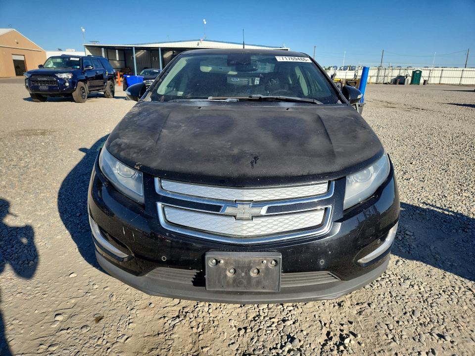 Фото 5 с аукциона – 2014 CHEVROLET VOLT с VIN 1G1RH6E40EU143781