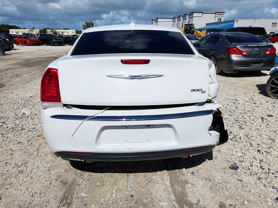 Снимка 6 от търг – 2016 CHRYSLER 300C с VIN 2C3CCAEG6GH147594