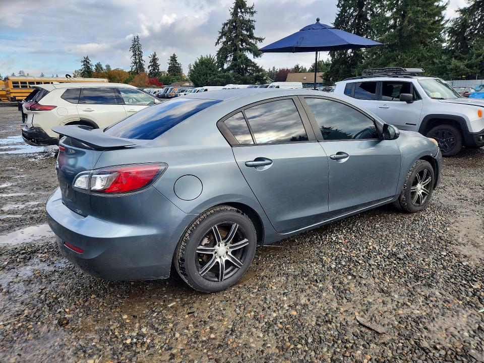 Снимка 3 от търг – 2012 MAZDA 3 с VIN JM1BL1UF6C1501722
