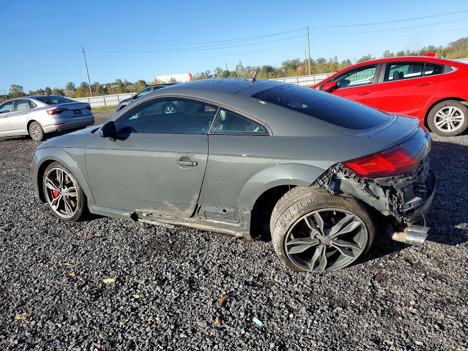 Фото 2 с аукциона – 2017 AUDI TTS с VIN TRUC1AFV6H1018758