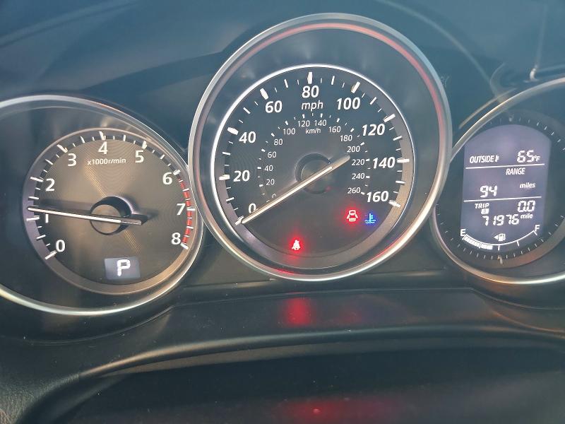 Zdjęcie 9 z aukcji – 2014 MAZDA CX-5 z VIN JM3KE2CY0E0310297