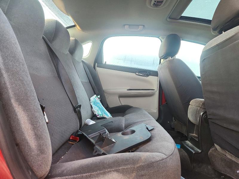 Снимка 10 от търг – 2008 CHEVROLET IMPALA с VIN 2G1WT58N581211203