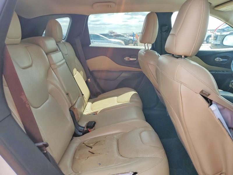 صورة رقم 10 من المزاد - 2015 JEEP CHEROKEE مع VIN 1C4PJLDS7FW531288