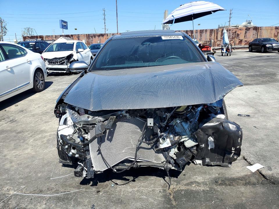 Photo 5 from auction – 2026 TOYOTA CAMRY with VIN 4T1DAACK5TU301406