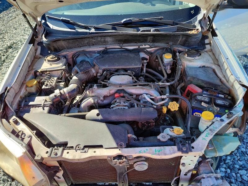 Photo 12 from auction – 2010 SUBARU FORESTER with VIN JF2SH6BC9AH771220