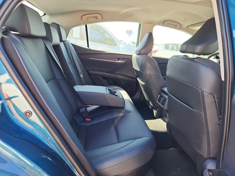 Foto 10 de la subasta – 2025 TOYOTA CAMRY con VIN 4T1DAACK6SU200342