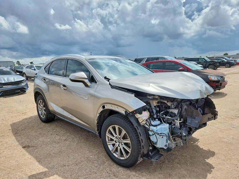 Снимка 4 от търг – 2021 LEXUS NX 300 с VIN JTJDARBZ4M2182906