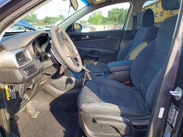 Zdjęcie 7 z aukcji – 2018 KIA SORENTO z VIN 5XYPG4A38JG344438