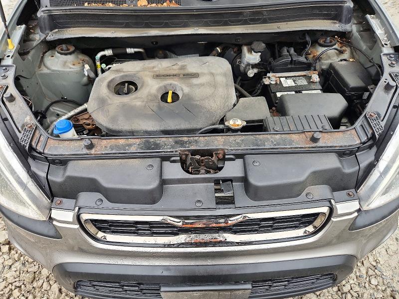 Photo 12 from auction – 2013 KIA SOUL with VIN KNDJT2A66D7488510