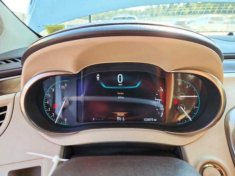 Фото 9 с аукциона – 2015 BUICK LACROSSE с VIN 1G4GB5G30FF124647