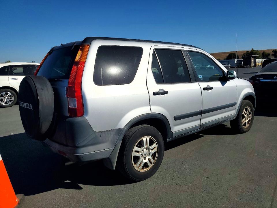 Photo 3 from auction – 2004 HONDA CR-V with VIN SHSRD78834U257815