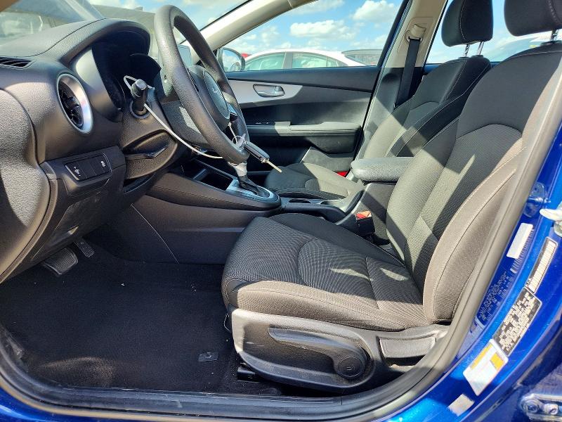Снимка 7 от търг – 2023 KIA FORTE с VIN 3KPF24AD9PE569038