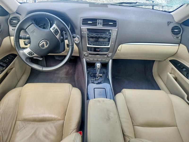 صورة رقم 8 من المزاد - 2013 LEXUS IS مع VIN JTHBF5C29D5189031