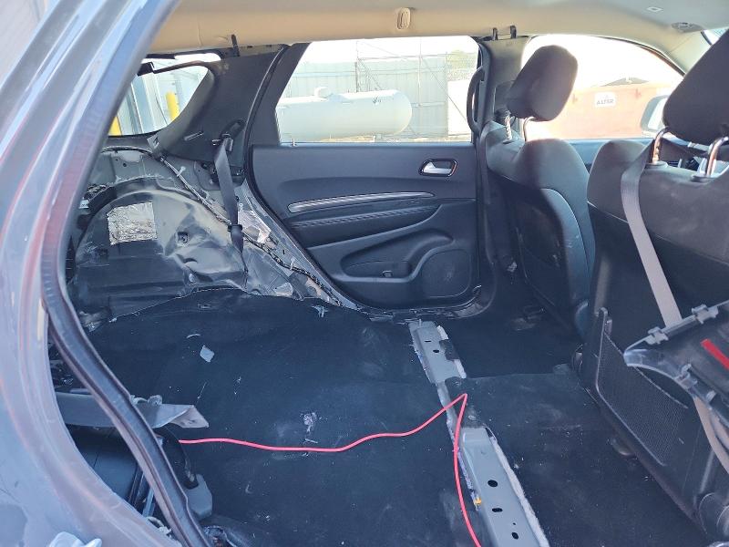 Photo 11 from auction – 2022 DODGE DURANGO with VIN 1C4SDJFT3NC192637