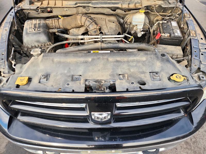 Снимка 11 от търг – 2012 DODGE RAM 1500 с VIN 1C6RD7LTXCS273733