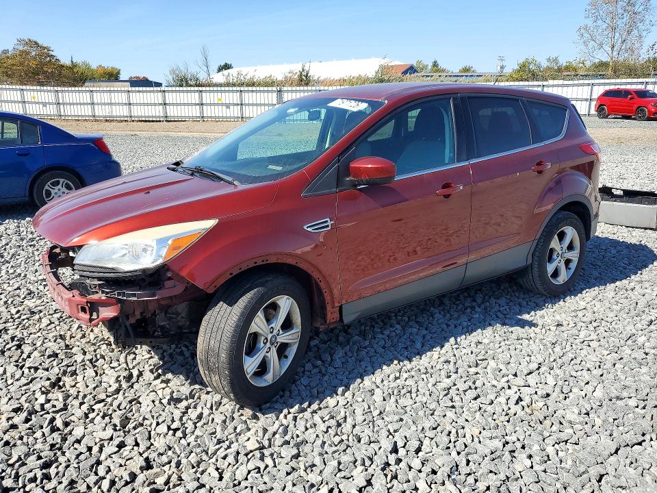 FORD ESCAPE 2014 con VIN 1FMCU0GX2EUA67957 - Foto de la subasta