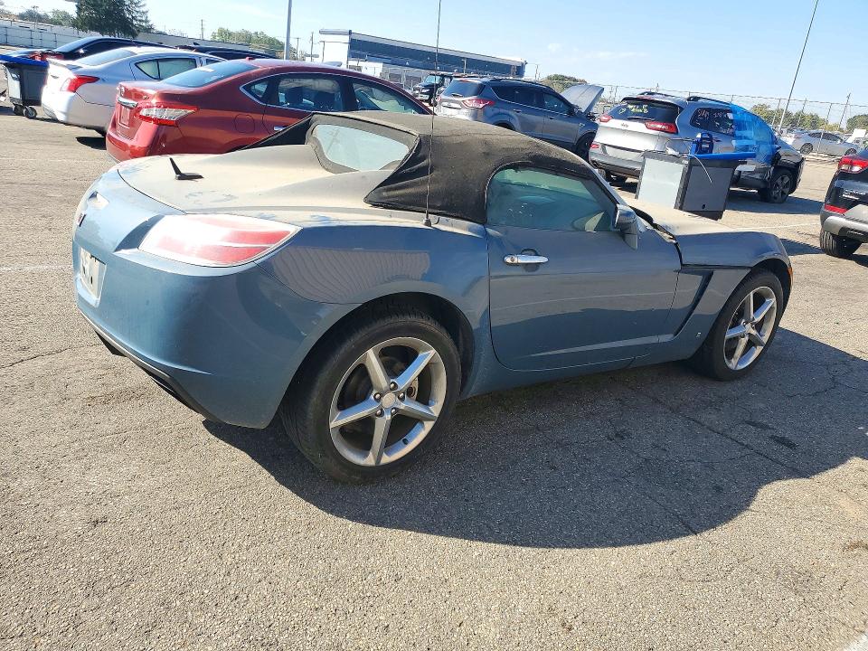 Фото 3 с аукциона – 2008 SATURN SKY с VIN 1G8MC35BX8Y118536