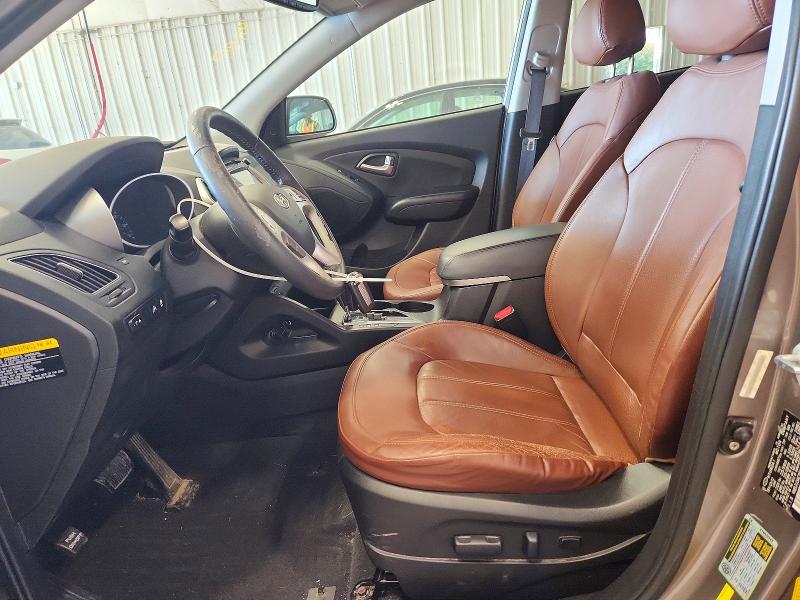 Снимка 7 от търг – 2013 HYUNDAI TUCSON с VIN KM8JU3AC9DU611464