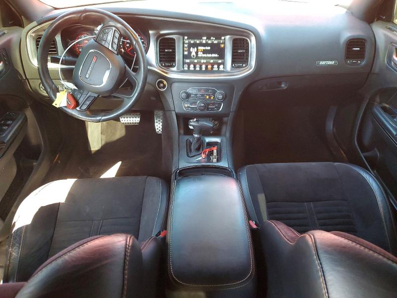 Снимка 8 от търг – 2018 DODGE CHARGER с VIN 2C3CDXCT1JH329873