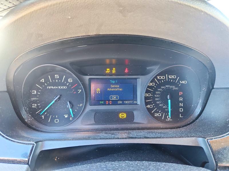 Снимка 9 от търг – 2013 FORD EDGE с VIN 2FMDK3G9XDBC22711